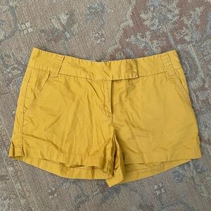 J. Crew Chino Shorts